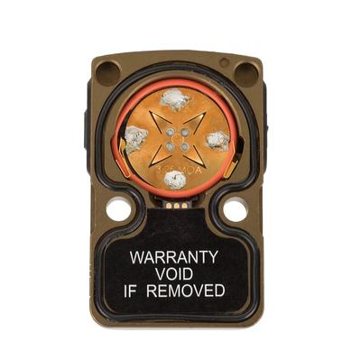 trijicon kolimator rmr type 2 3 25 moa coyote brown rm06 c 700780