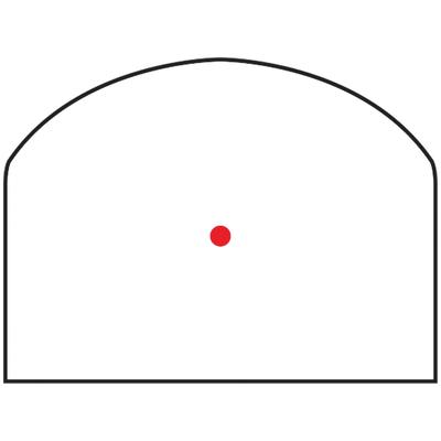 trijicon kolimator rmr type 2 3 25 moa coyote brown rm06 c 700780