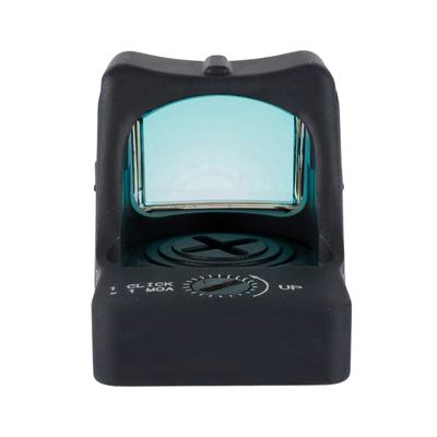 trijicon kolimator rmr hd adjustable led 1 moa rmhd2 c 3200003 rmhd2 c 3200001