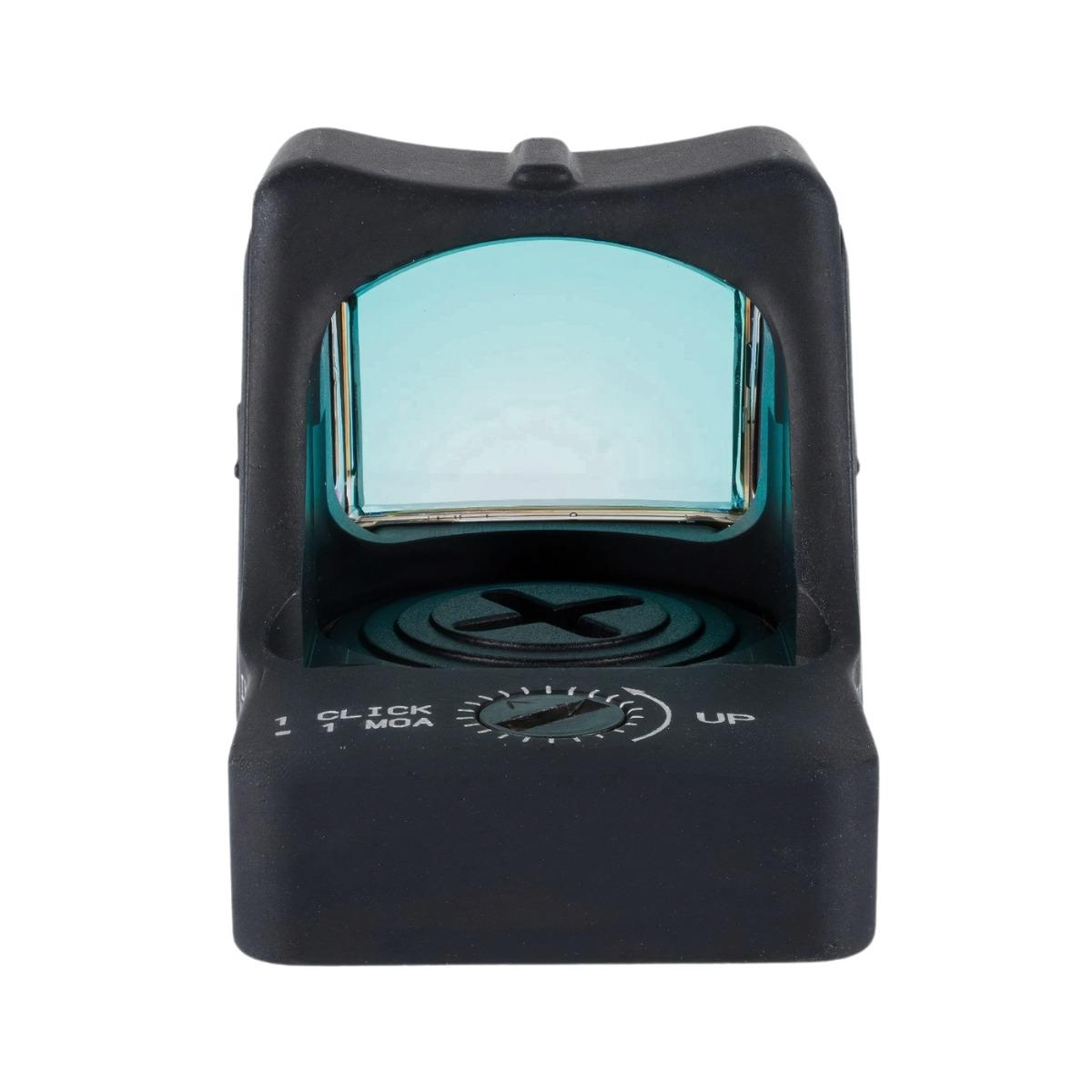 trijicon kolimator rmr hd adjustable led 1 moa rmhd2 c 3200003 rmhd2 c 3200001