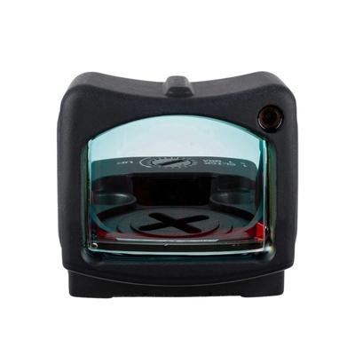 trijicon kolimator rmr hd adjustable led 1 moa rmhd2 c 3200003 rmhd2 c 3200001