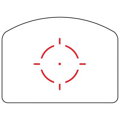 trijicon kolimator rmr hd adjustable led 1 moa rmhd2 c 3200003 rmhd2 c 3200001