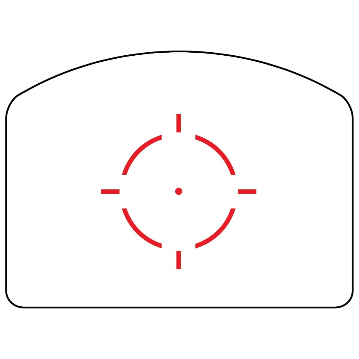 trijicon kolimator rmr hd 1 moa red dot rmhd2 c 3200003