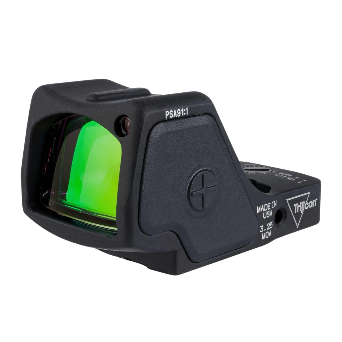 trijicon kolimator rmr hd 3 25 moa red dot rmhd2 c 3200002