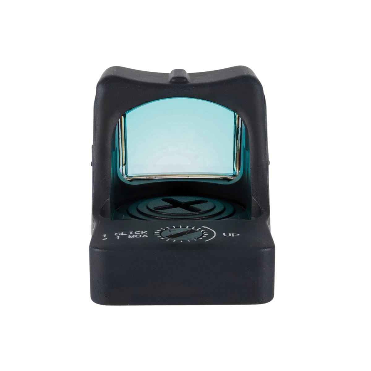 trijicon kolimator rmr hd adjustable led 3 25 moa rmhd2 c 3200004 rmhd2 c 3200002