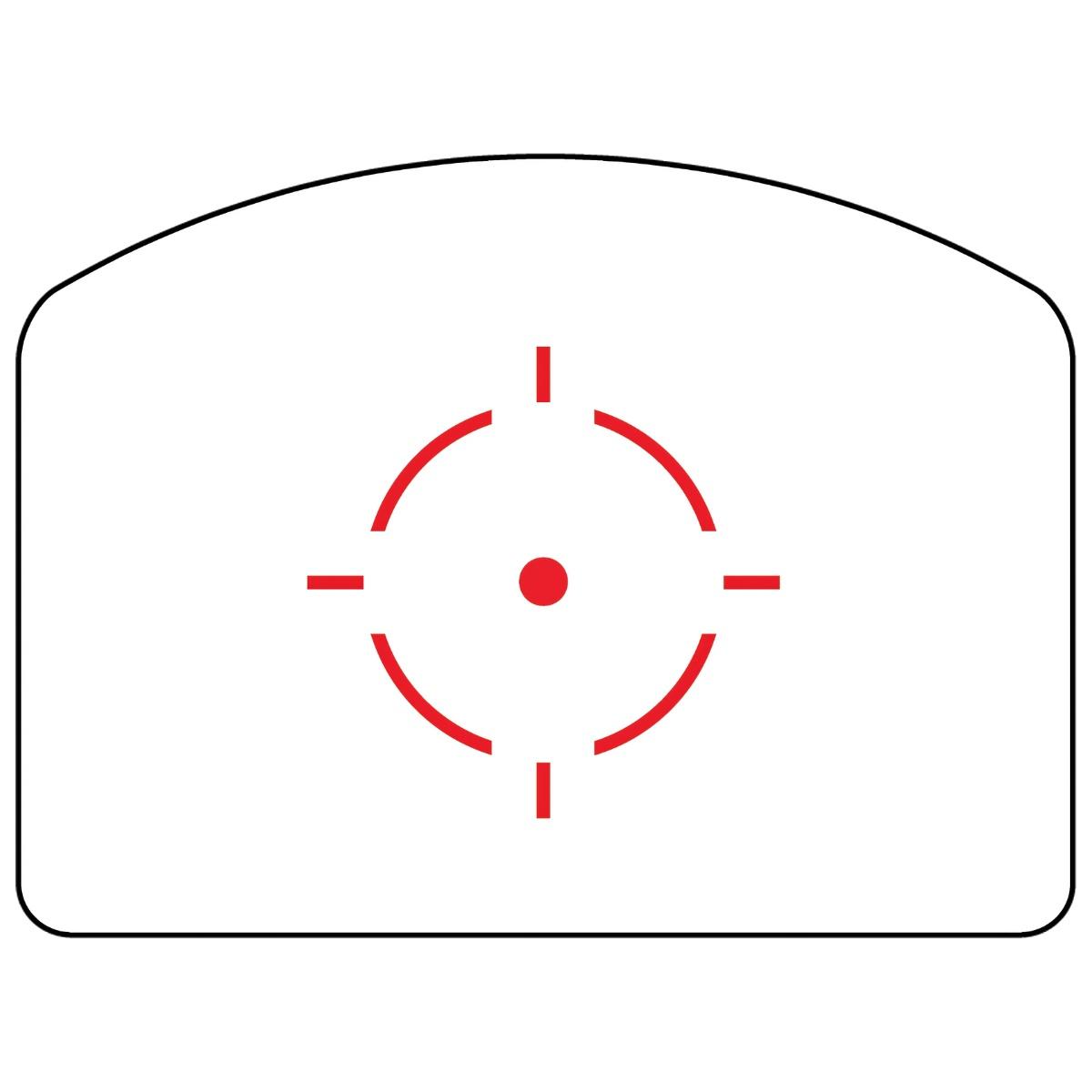 trijicon kolimator rmr hd adjustable led 3 25 moa rmhd2 c 3200004 rmhd2 c 3200002