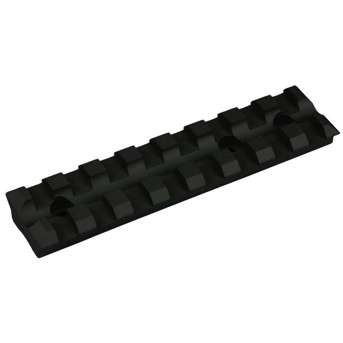 tandemkross shadow rail szyna picatinny ruger mk ii iii iv 22 45 czarna tk05n0014blk1
