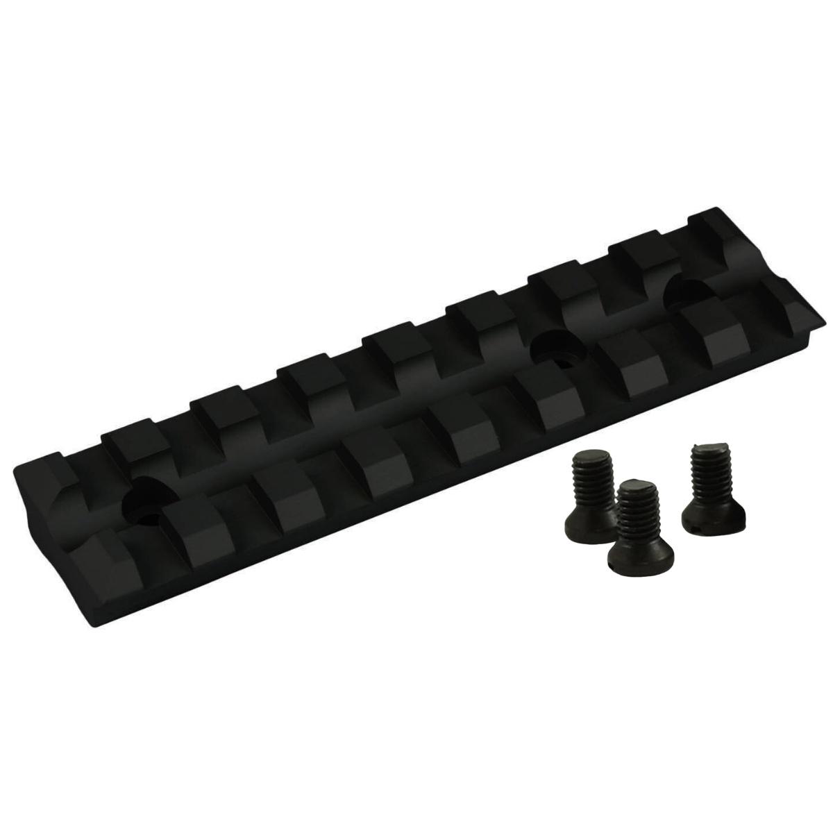 tandemkross shadow rail szyna picatinny ruger mk ii iii iv 22 45 czarna tk05n0014blk1