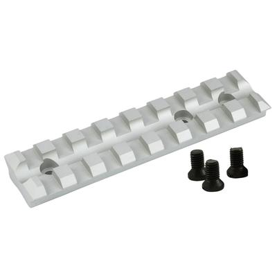 tandemkross shadow rail szyna picatinny ruger mk ii iii iv 22 45 srebrna tk05n0014slv1