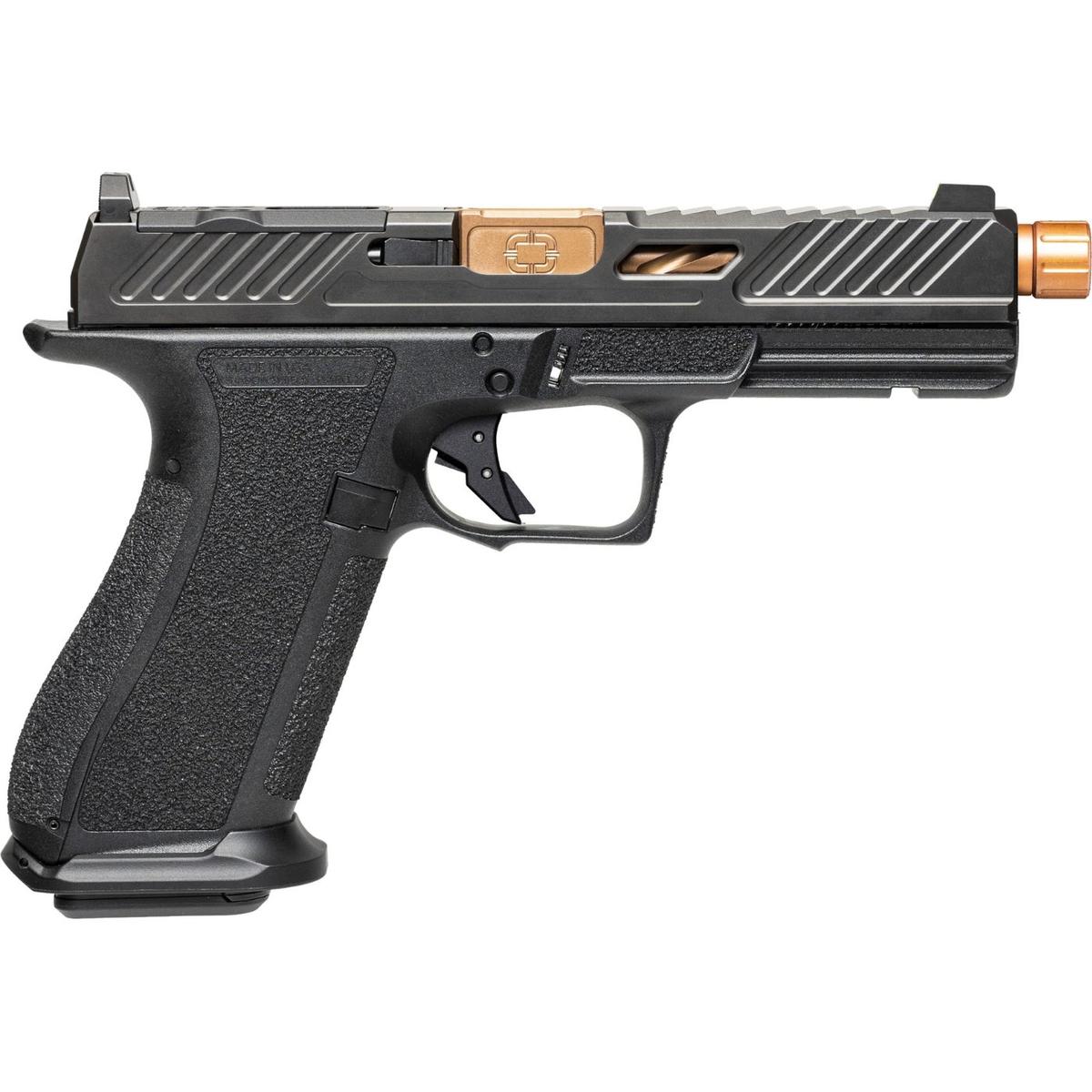 shadow systems dr920 elite brazowa lufa trytowe przyrzady ss 2609 t