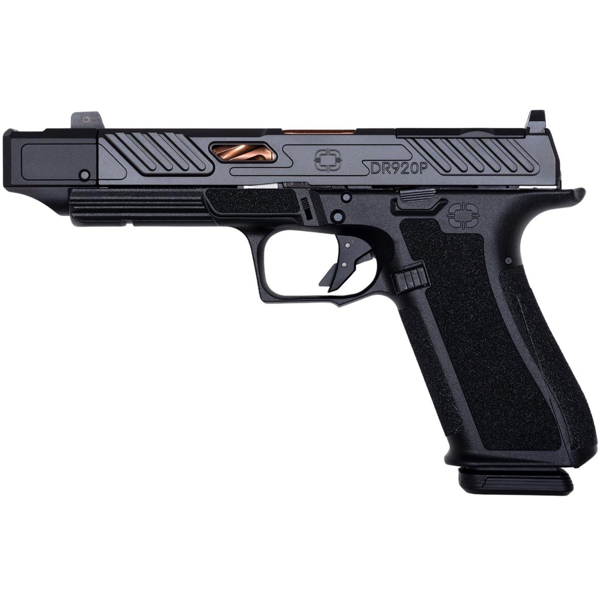 shadow systems dr920p elite brazowa lufa trytowe przyrzady ss 2211 et