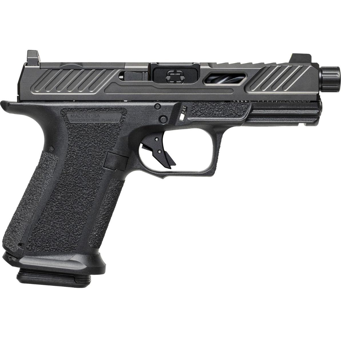 shadow systems mr920 elite czarna lufa trytowe przyrzady ss 1610 t