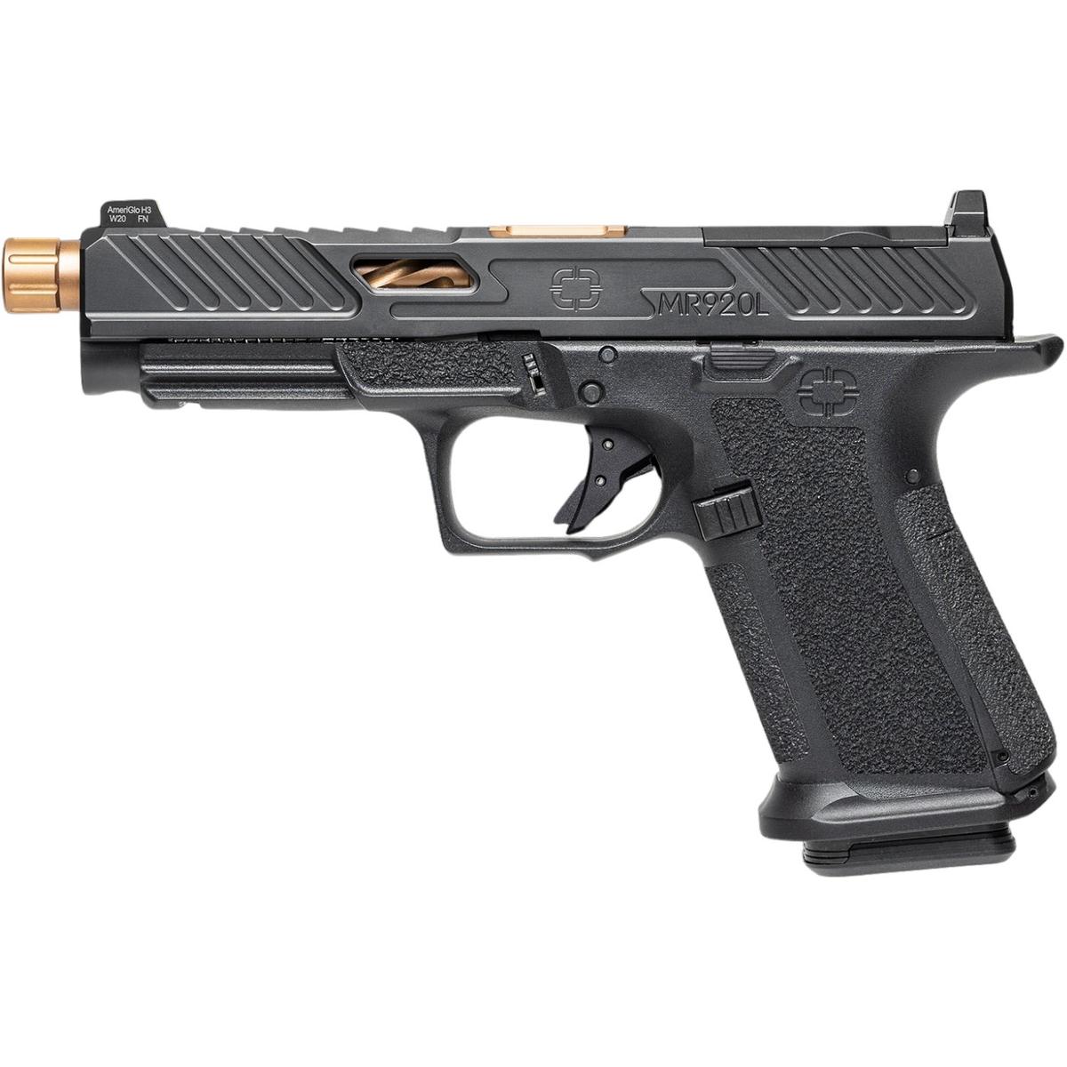 shadow systems mr920l elite brazowa lufa trytowe przyrzady ss 1625 t