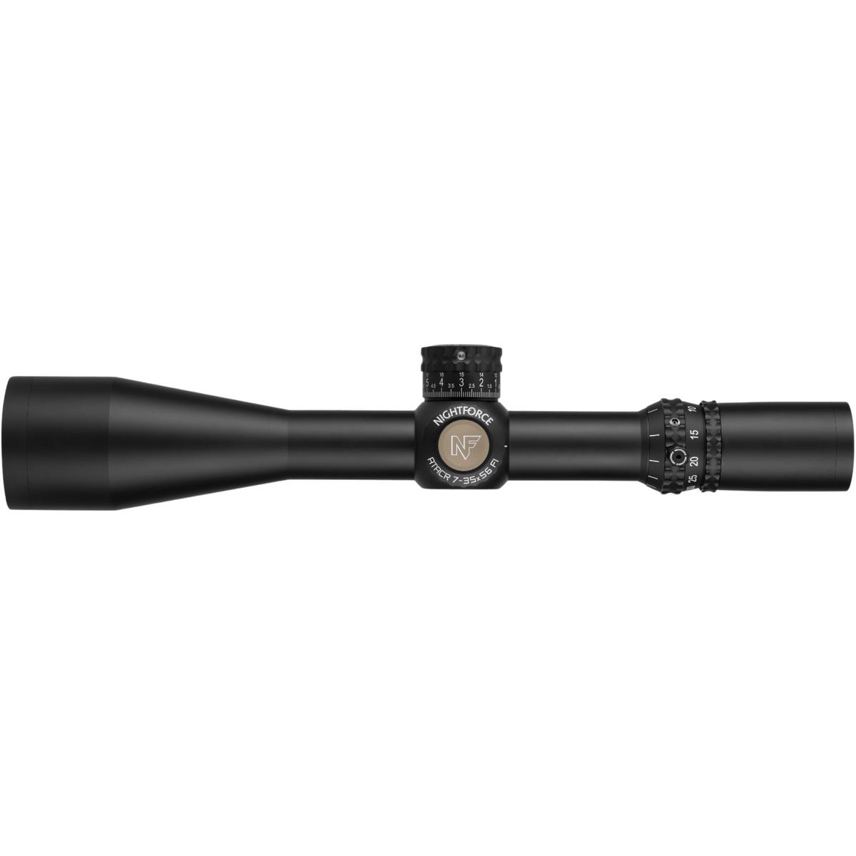 nightforce luneta celownicza atacr 7 35x56 zerostop f1 mil r 0 1mil rad c570