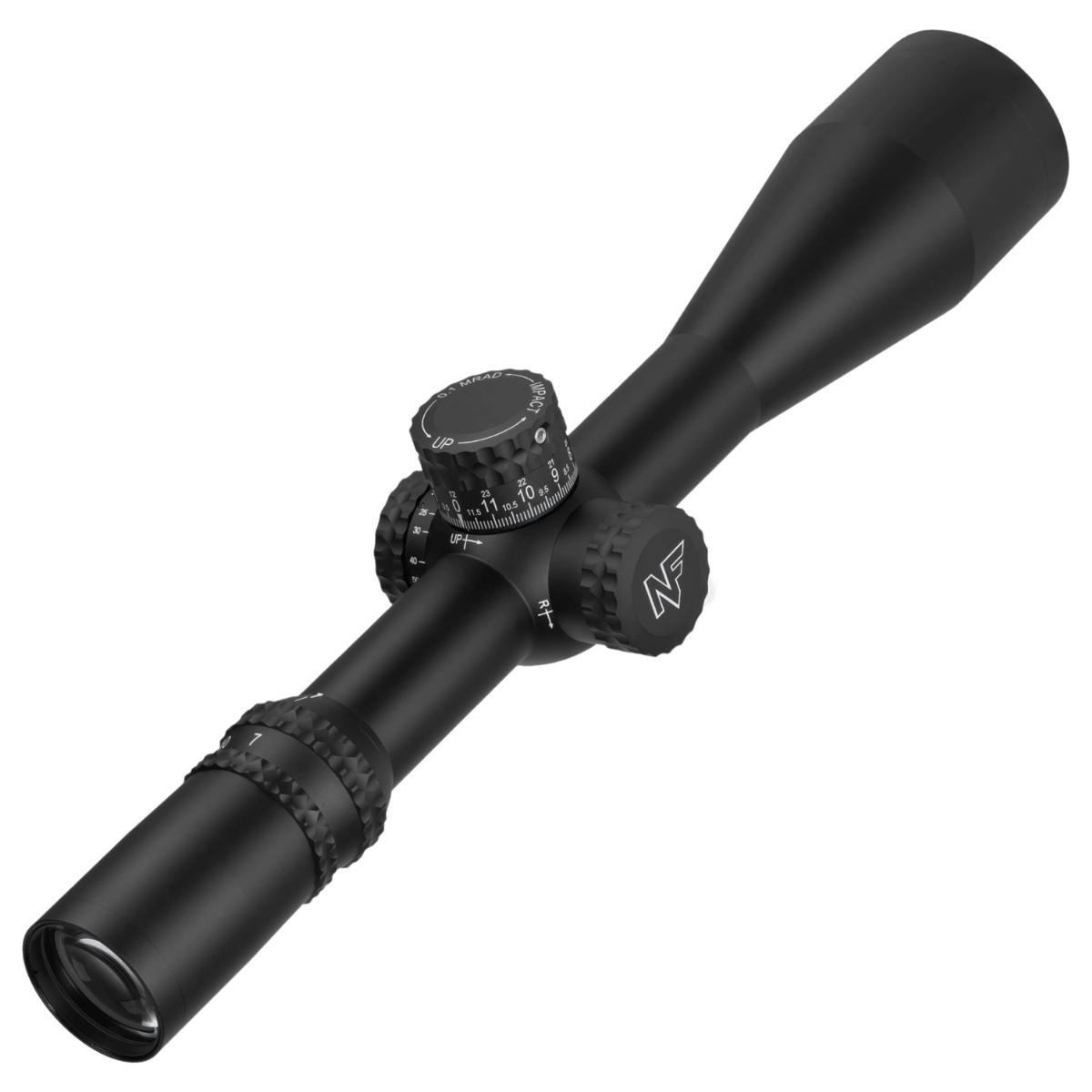 nightforce luneta celownicza atacr 7 35x56 zerostop f1 mil r 0 1mil rad c570