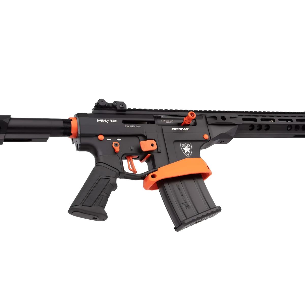 derya mk 12 ipsc ip600