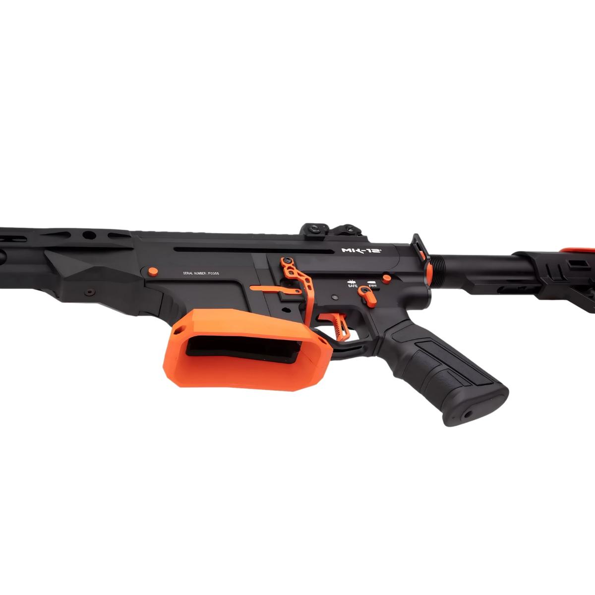 derya mk 12 ipsc ip600