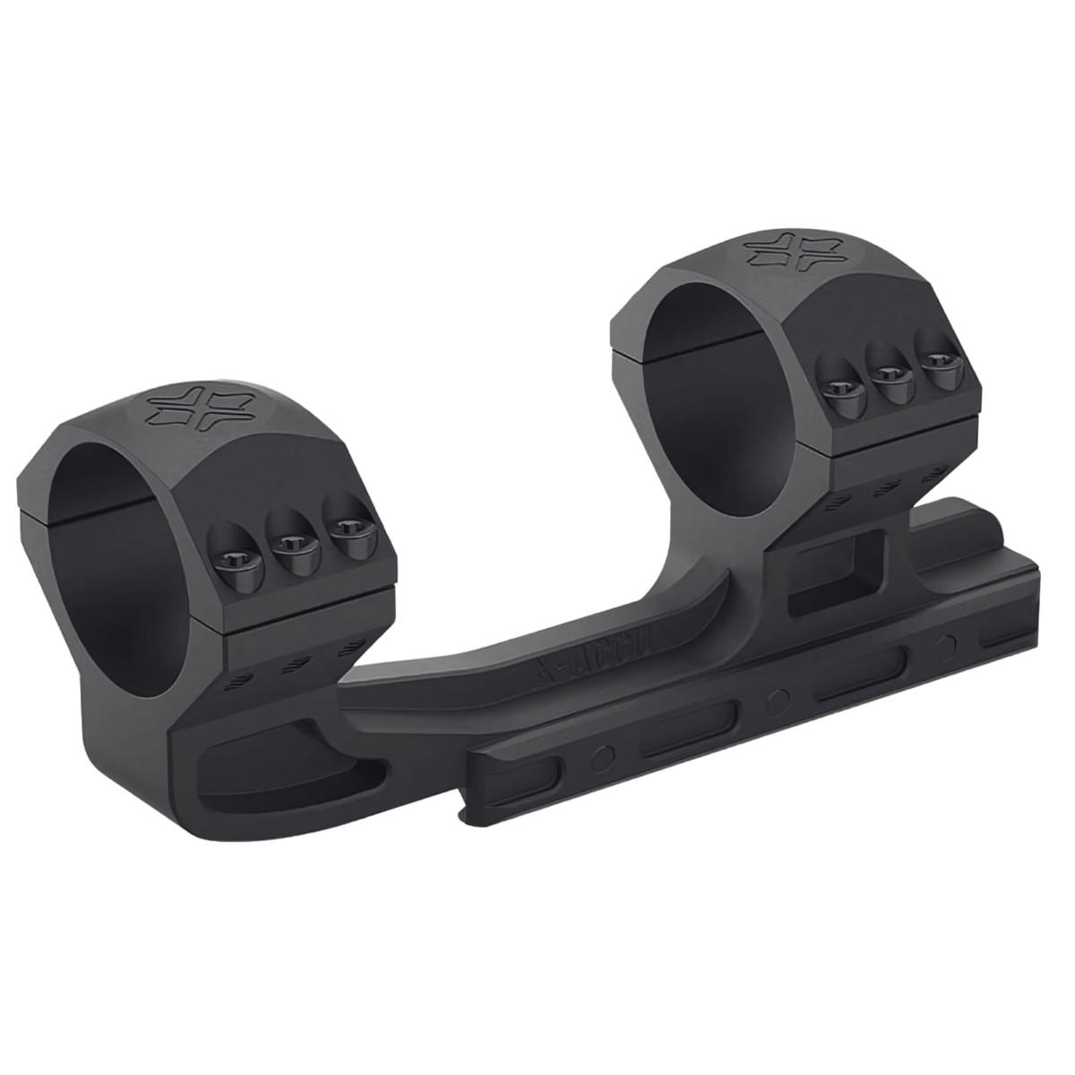 vector optics montaz do lunety jednoczesciowy picatinny wysoki 0 moa 34 mm czarny xasr 3014