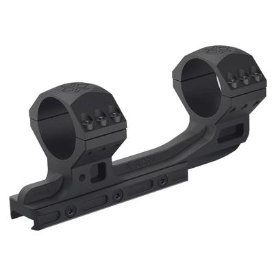 vector optics montaz do lunety jednoczesciowy picatinny wysoki 0 moa 34 mm czarny xasr 3014