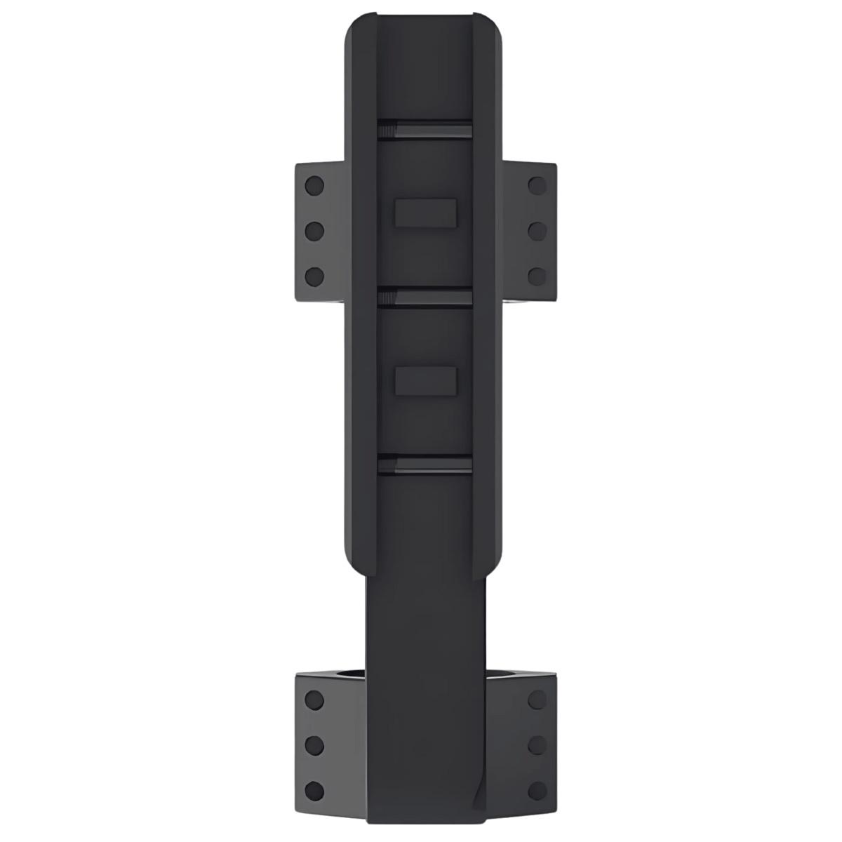 vector optics montaz do lunety jednoczesciowy picatinny wysoki 0 moa 34 mm czarny xasr 3014