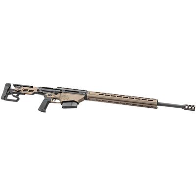 ruger precision rifle 26 338 lapua magnum cerakote bronze 18096