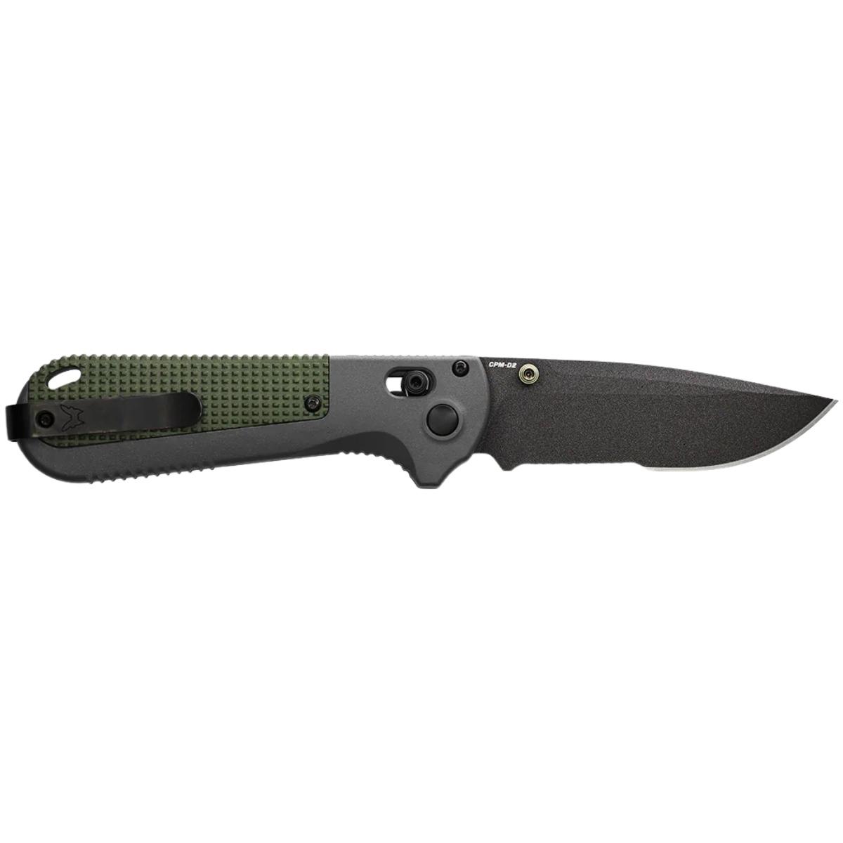 benchmade noz redoubt 430sbk