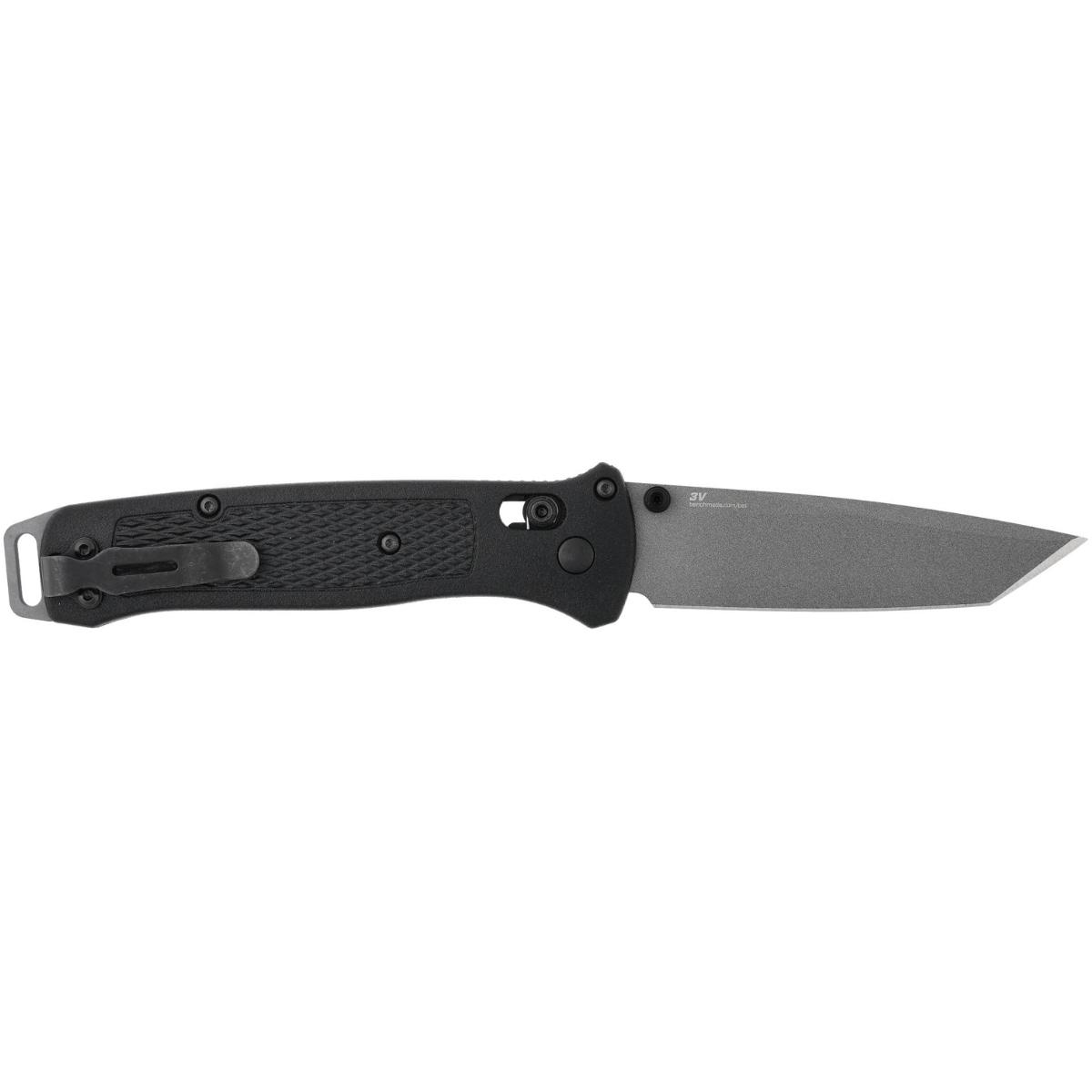 benchmade noz bailout 537gy