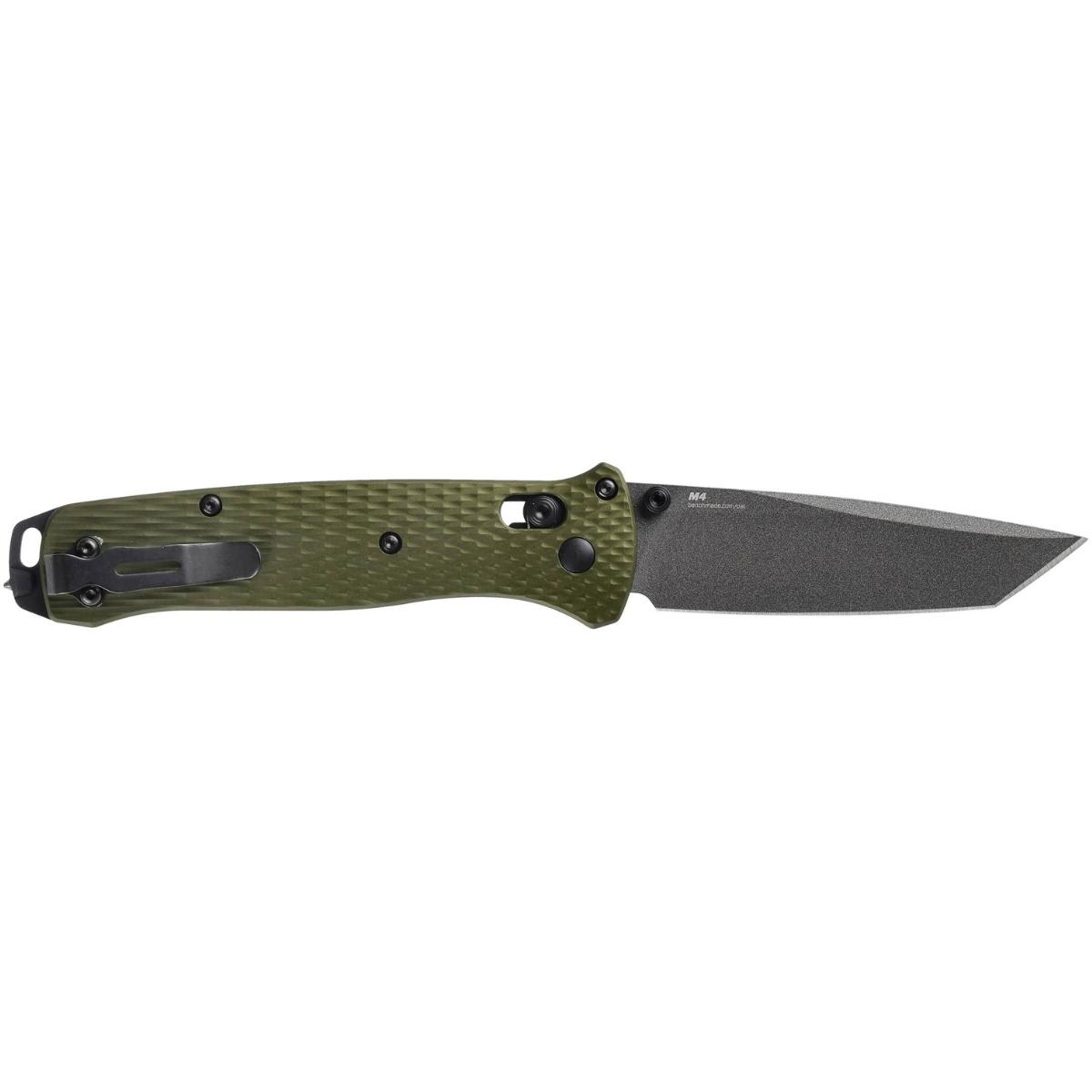 benchmade noz bailout 537gy 1