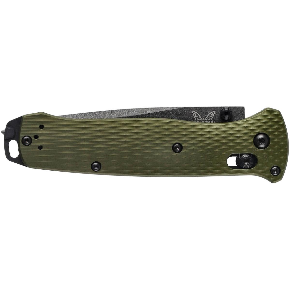 benchmade noz bailout 537gy 1