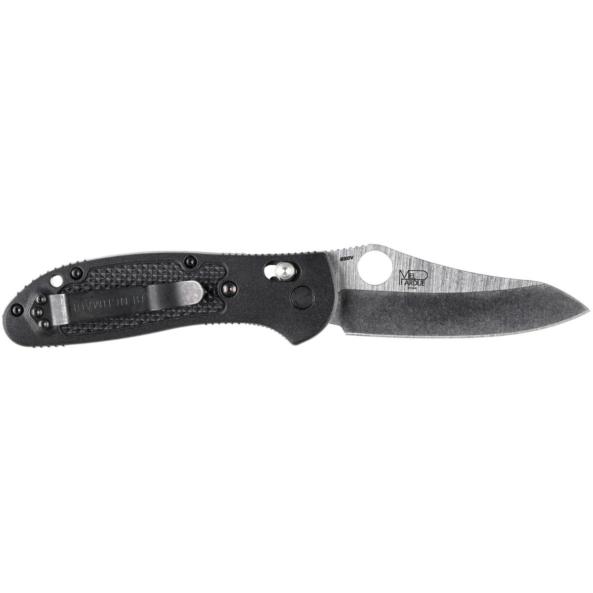 benchmade noz griptilian 550 s30v