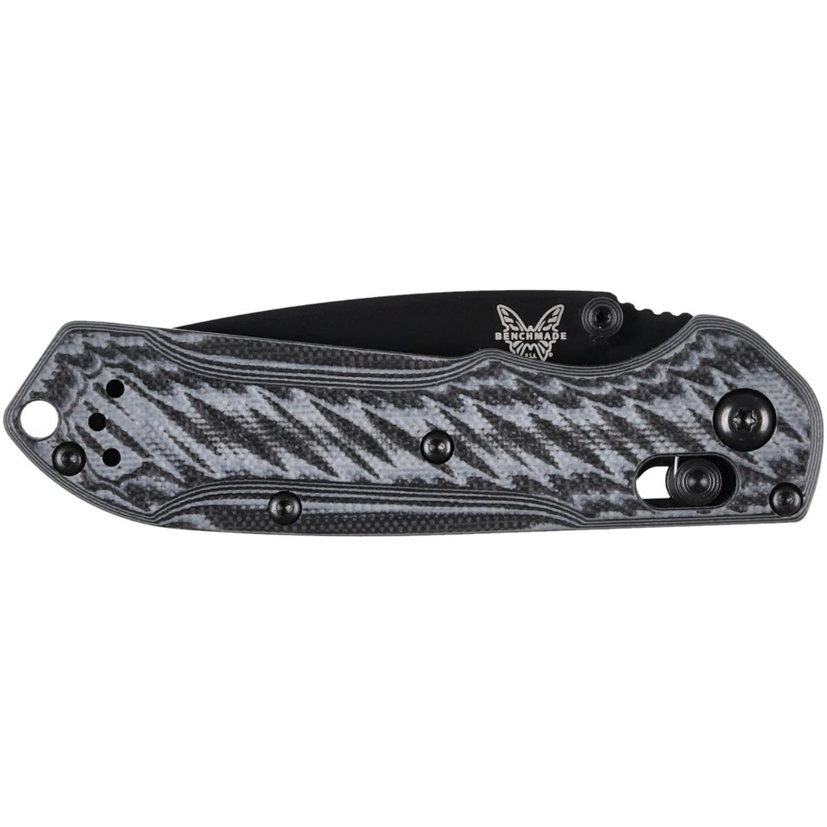 benchmade noz mini freek 565bk 02