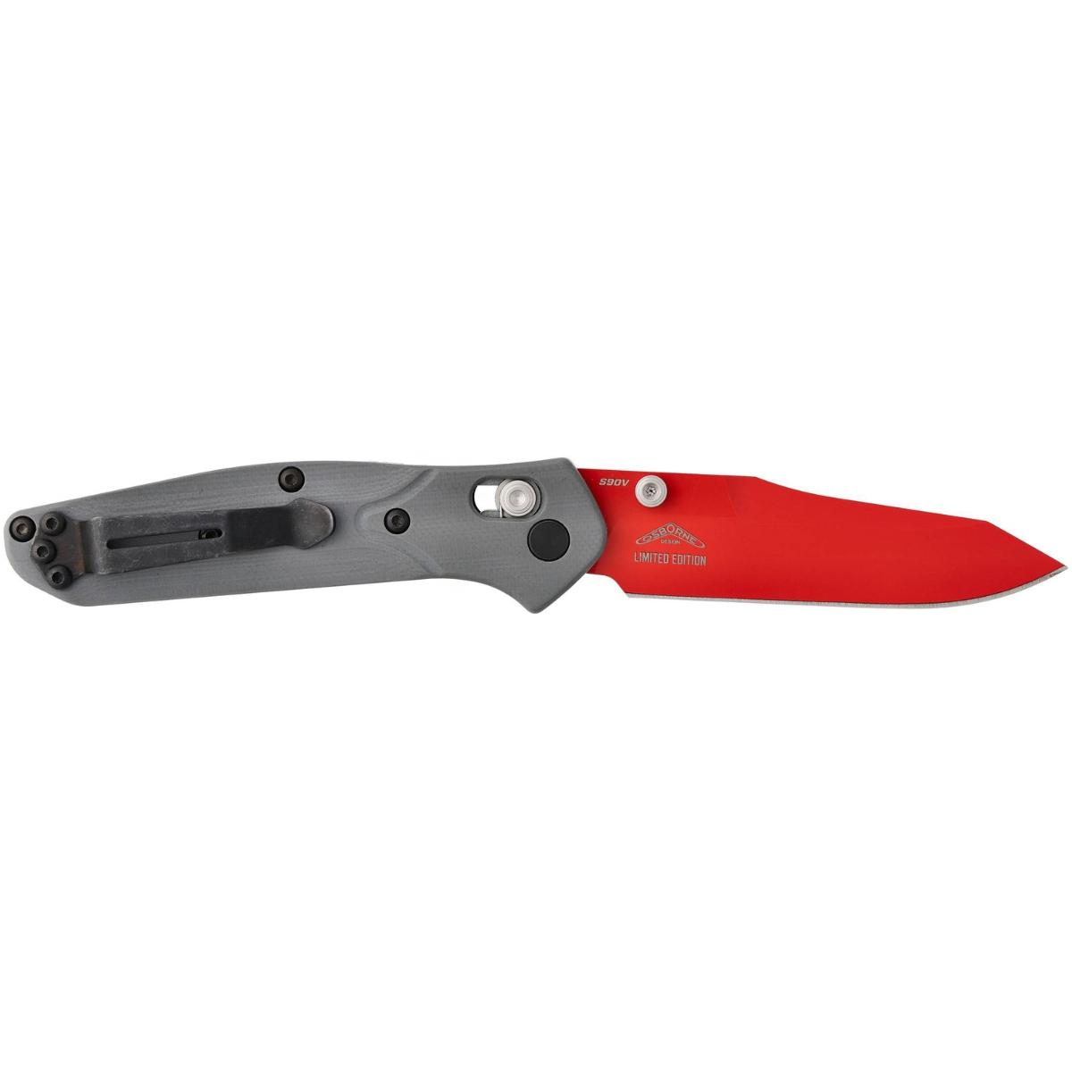 benchmade noz mini osborne le 945rd 2401
