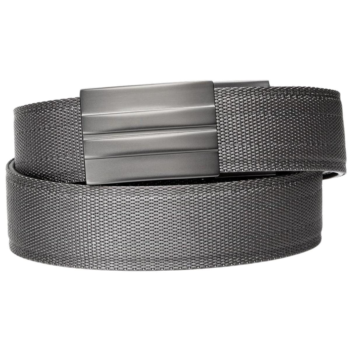 kore pas taktyczny essentials tactical nylon gun belt x2 szary