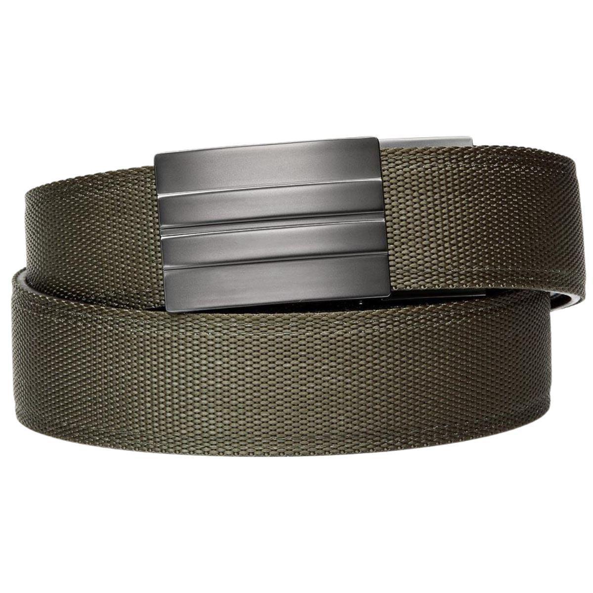 kore pas taktyczny essentials tactical nylon gun belt x2 zielony