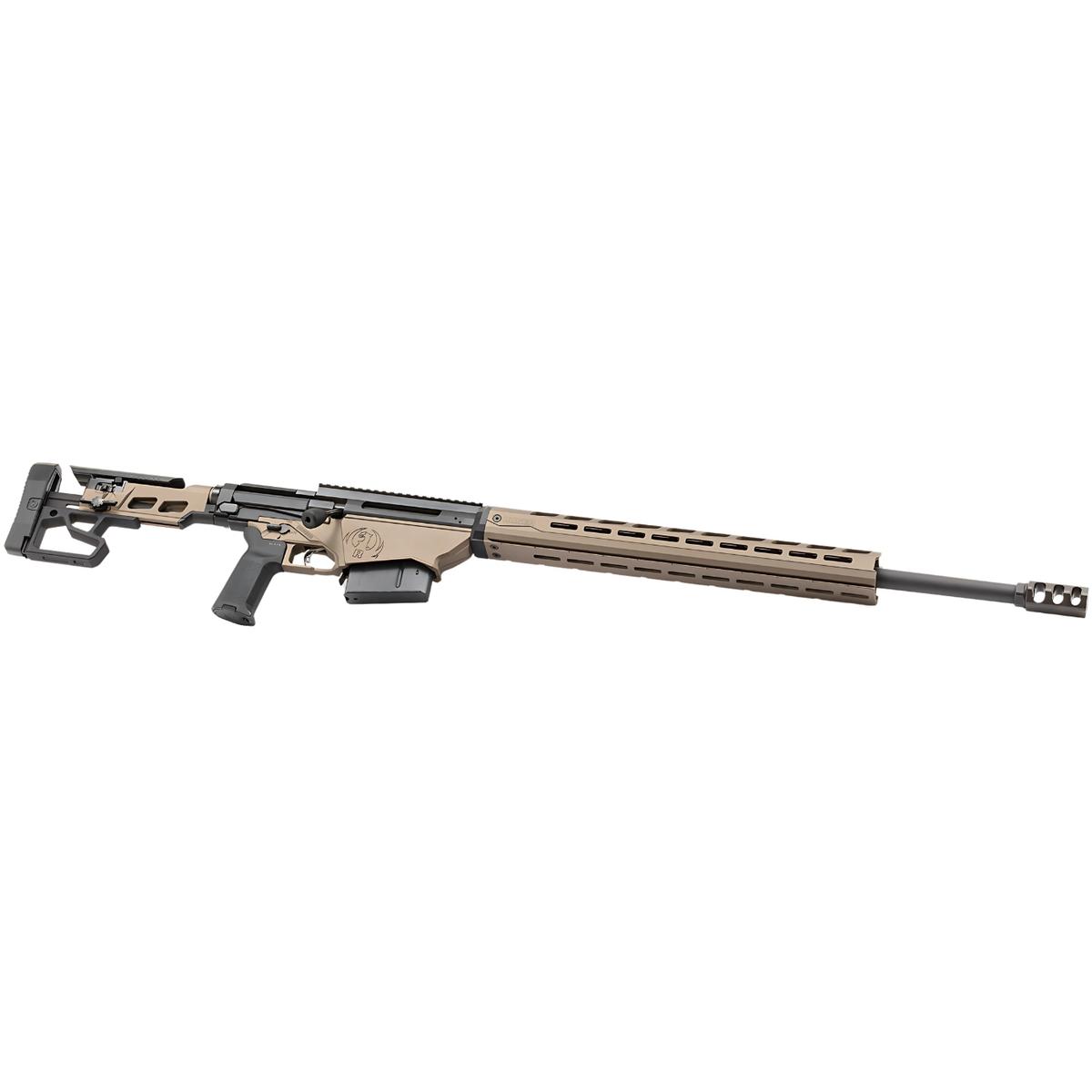 ruger precision rifle 26 300 win mag cerakote bronze 18106
