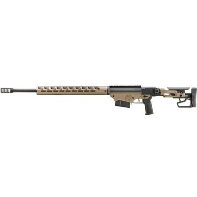 ruger precision rifle 26 300 win mag cerakote bronze 18106