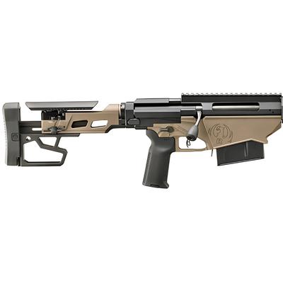 ruger precision rifle 26 300 win mag cerakote bronze 18106