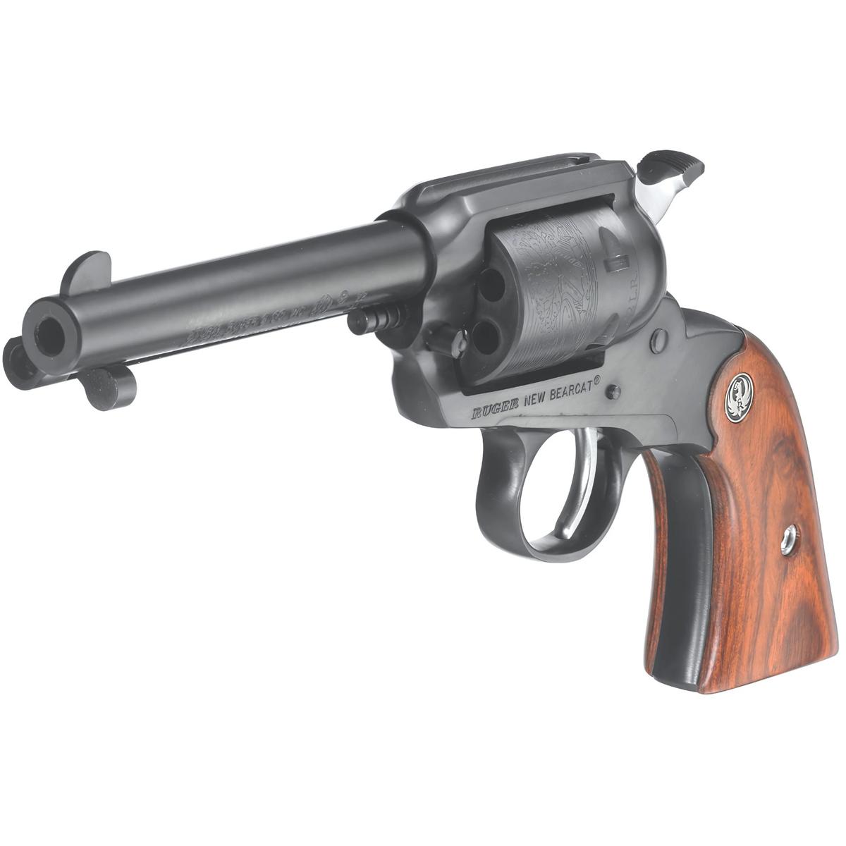 Ruger Bearcat .22lr (00912)