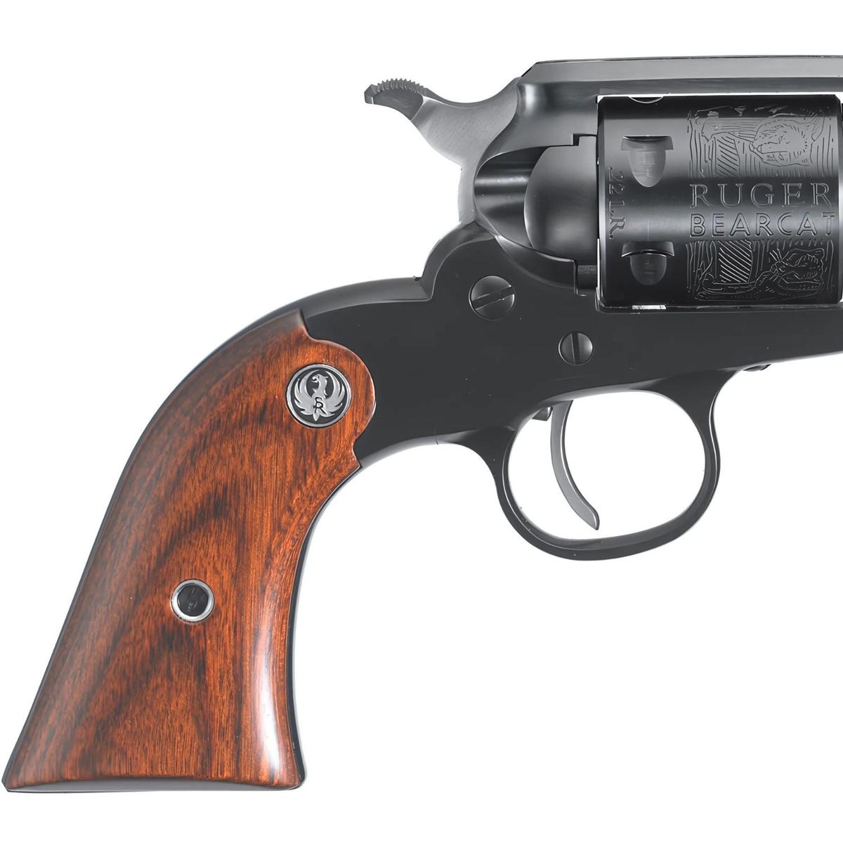 ruger bearcat 22lr 00912