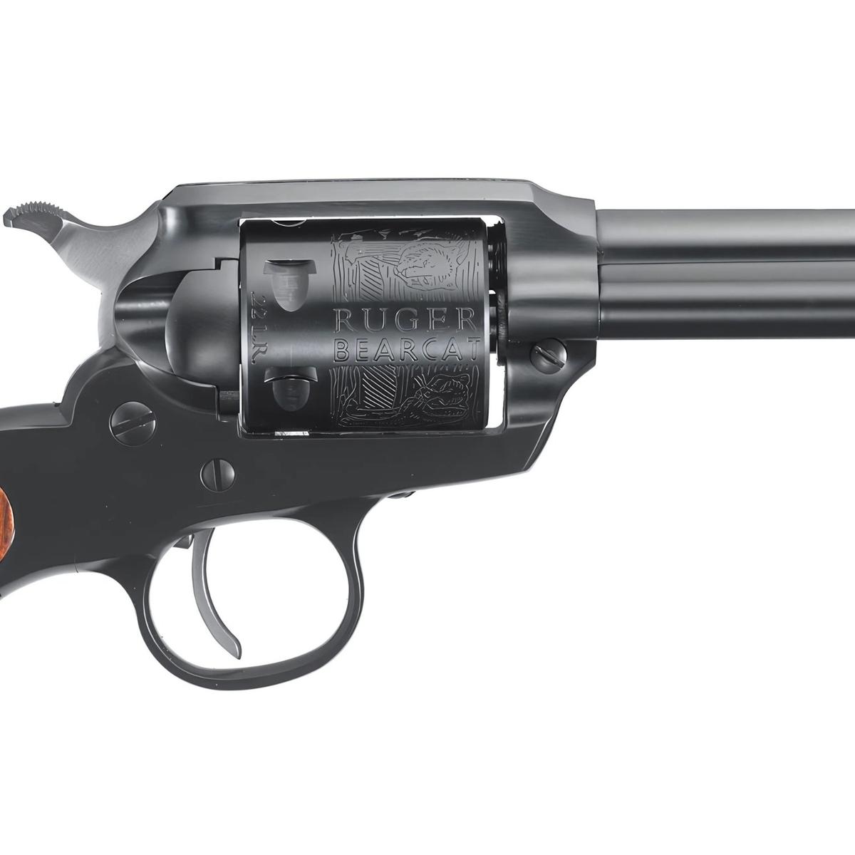 ruger bearcat 22lr 00912