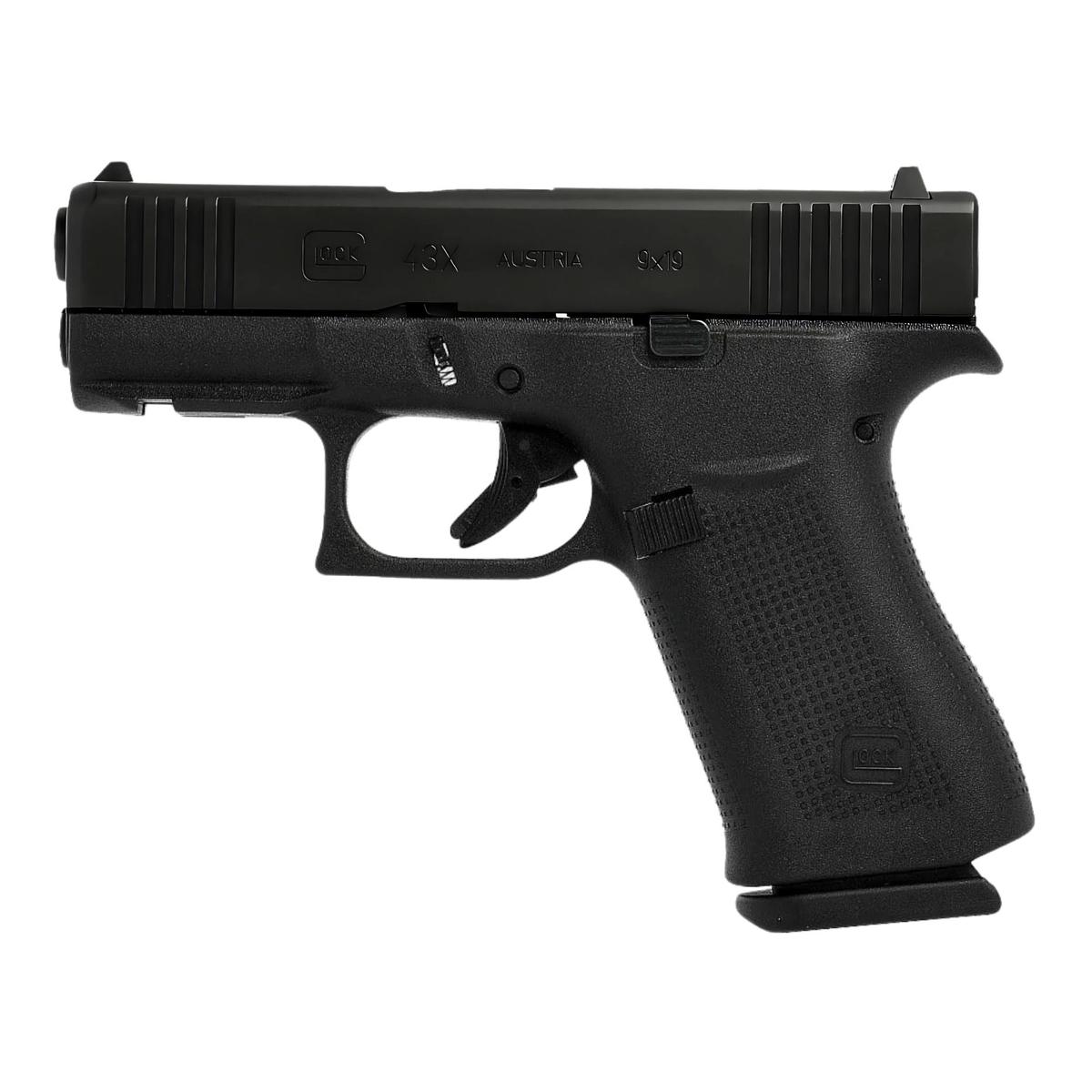 glock 43x black