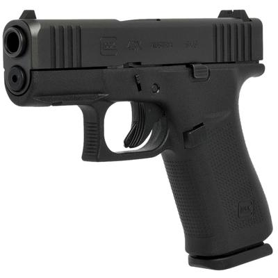 glock 43x black