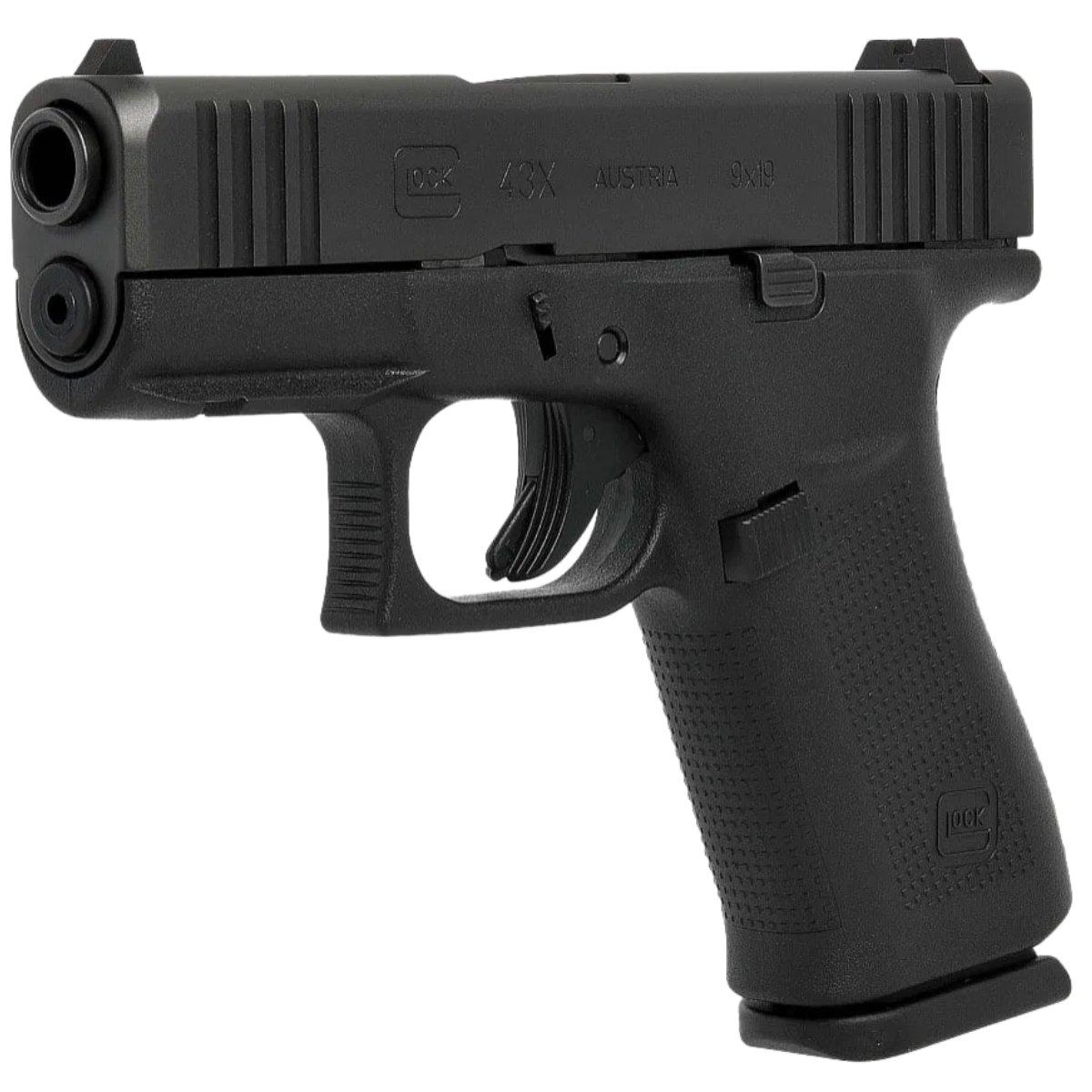 glock 43x black