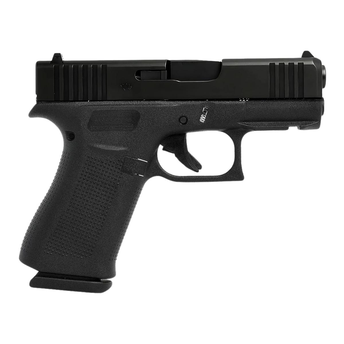 glock 43x black