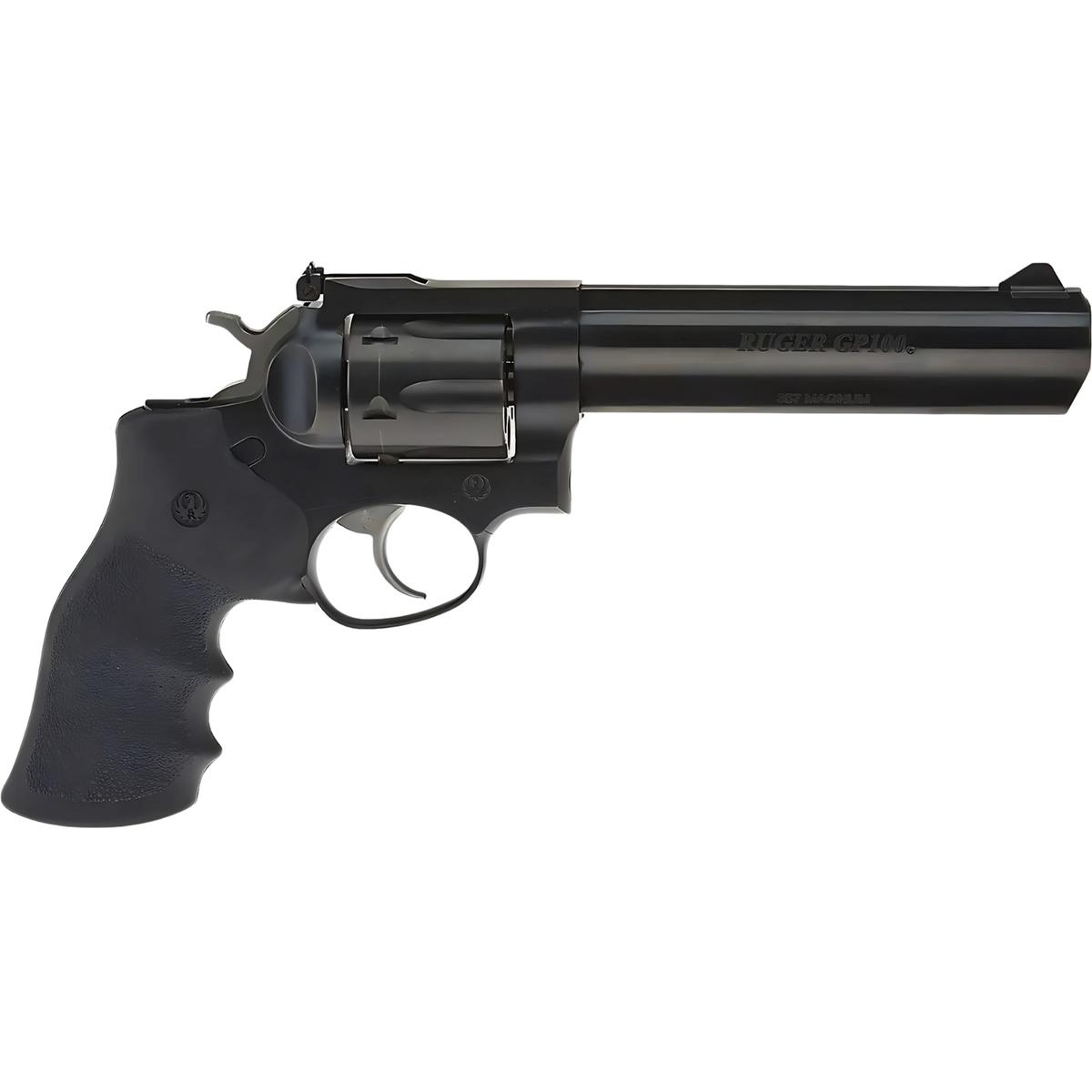 Ruger GP100 6'' .357magnum/.38spec (1704)