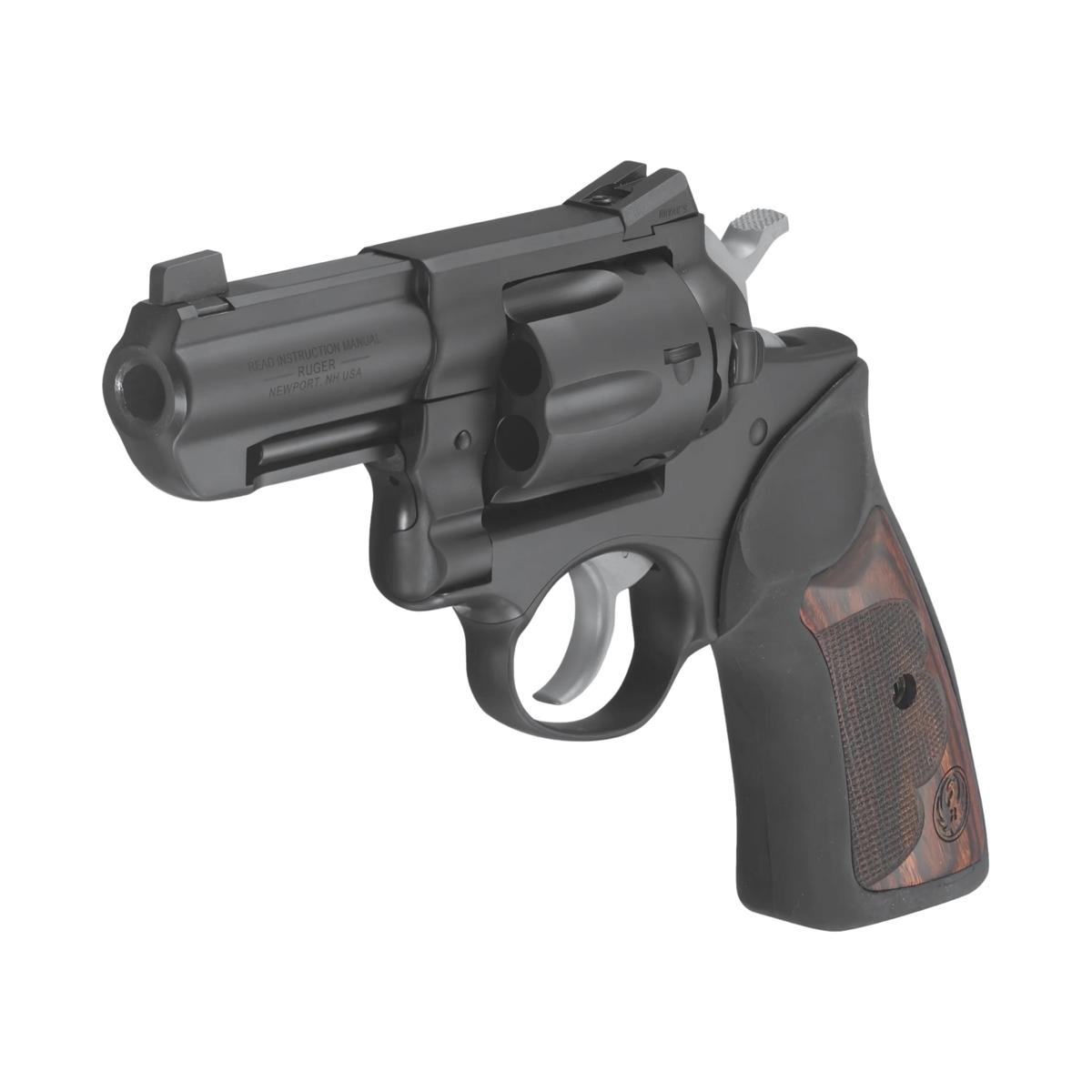 Ruger GP100 3'' .357magnum/.38spec (1753)