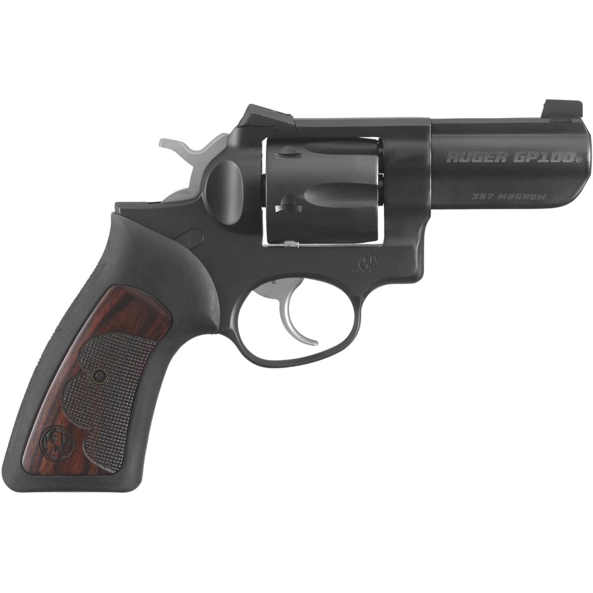 ruger gp100 3 357magnum 38spec 1753