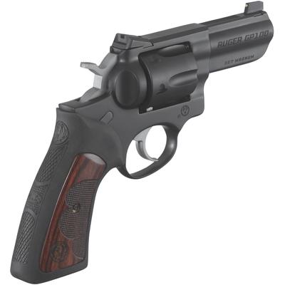 ruger gp100 3 357magnum 38spec 1753