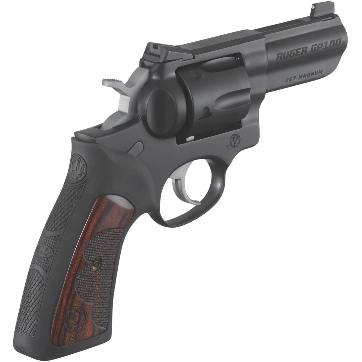 ruger gp100 3 357magnum 38spec 1753
