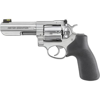 Ruger GP100 Match Champion...
